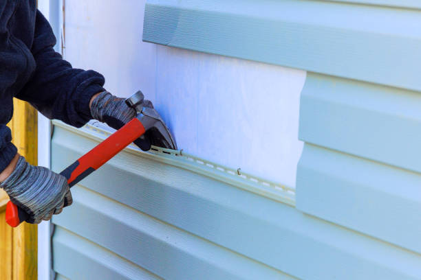 Reliable Siding Installation contractor in Freeburg, IL by Creative Siding